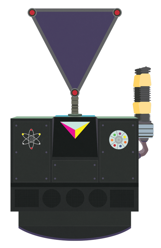 Illustration of an Interocitor