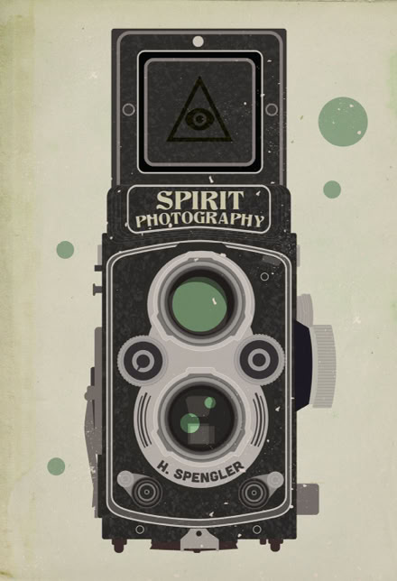 Vintage camera.